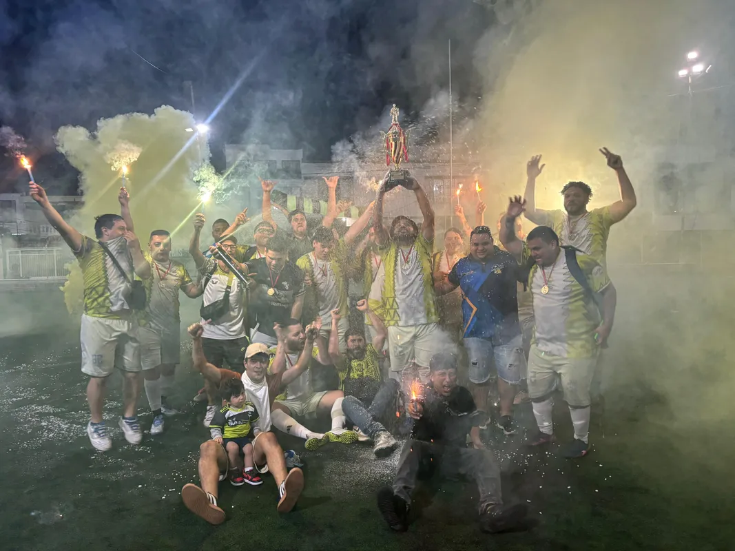 SANTINI XL CAMPEÓN